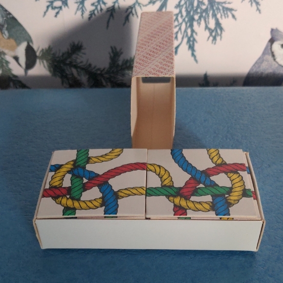 Rubik's Tangle Rope Puzzle - Picture 3 of 3